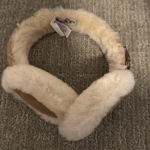 UGG Shearling Earmuffs